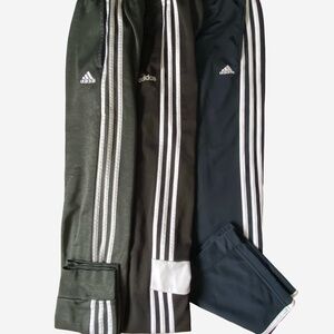 Adidas Youth Boys- 3/$25- Bundle Activewear Casual Sweatpants-Sz-L